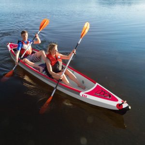 Wholesale canoe kayak popular inflatable boat